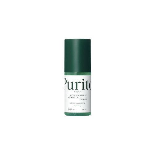 Purito Заспокійлива сироватка з центеллою та ніацинамідом Wonder Releaf Centella Serum 60 ml