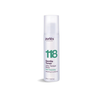 Purles 118 Ніжний тонік Gentle Toner 200мл
