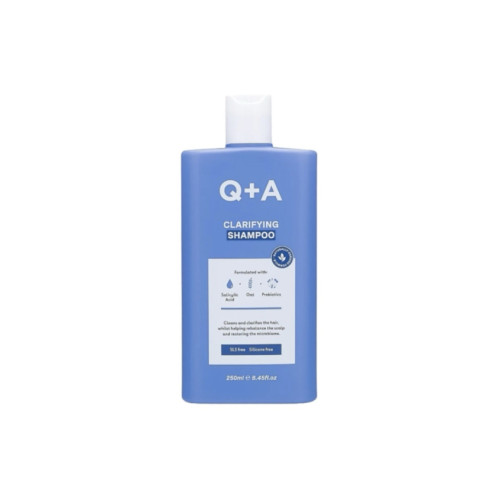 Q+A Шампунь для інтенсивного очищення Clarifying Shampoo 250мл