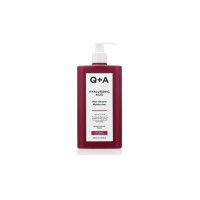 Q+A Засіб для інтенсивного зволоження вологої шкіри Hyaluronic Acid Post-Shower Moisturiser 250ml