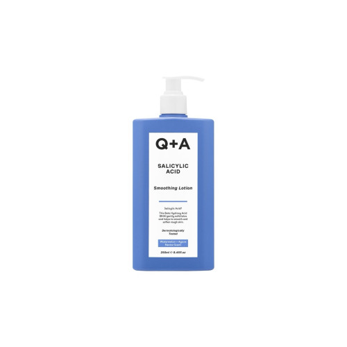 Q+A Заспокійливий лосьйон для тіла з саліциловою кислотою  Salicylic Acid Smoothing Lotion 250ml