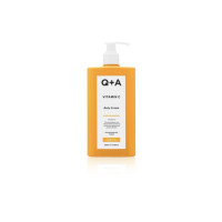 Q+A Крем для тіла з вітаміном С Vitamin C Body Cream 250ml Q+A Крем для тіла з вітаміном С Vitamin C Body Cream 250ml