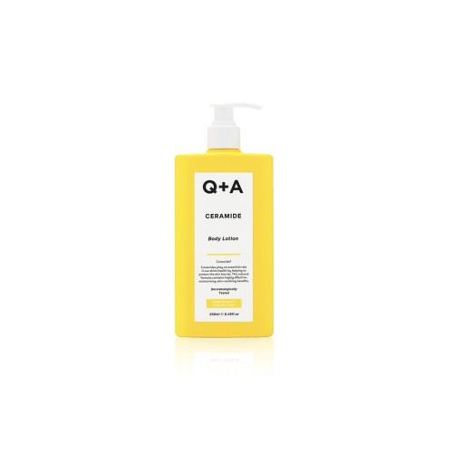 Q+A Лосьйон для тіла з керамідами Ceramide Body Lotion 250ml