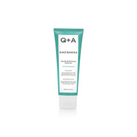 Q+A Очищувальний засіб для обличчя Niacinamide Gentle Exfoliating Cleanser 125мл