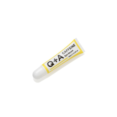 Q+A Сироватка для області навколо очей Caffeine Eye Serum 15ml