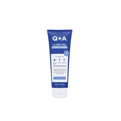 Q+A Кондиціонер для інтенсивного очищення Clarifying Conditioner 250мл Q+A Кондиціонер для інтенсивного очищення Clarifying Conditioner 250мл