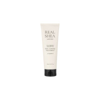 Rated Green Живильна маска для волосся з олією ши Real Shea Cold Pressed Shea Butter Real Change Treatment 240мл Rated Green Живильна маска для волосся з олією ши Real Shea Cold Pressed Shea Butter Real Change Treatment 240мл