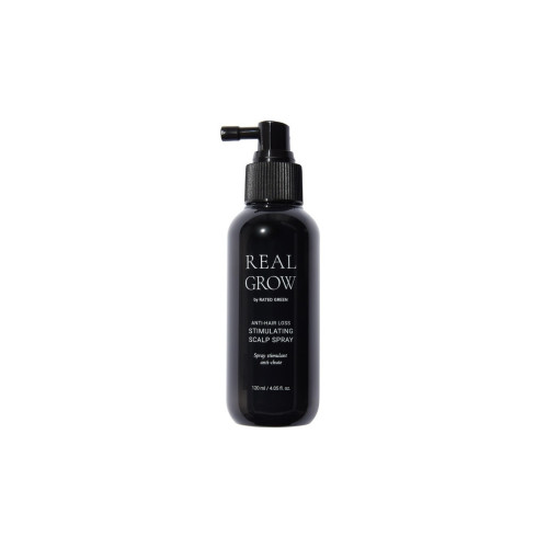 Rated Green Відновлюючий спрей від випадіння волосся Real Grow Anti-Hair Loss Stimulating Scalp Spray 120ml