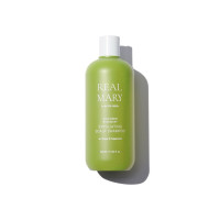 Rated Green Глибокоочищаючий відлущуючий шампунь з соком розмарину Real Mary Cold Brewed Rosemary Exfoliating Scalp Shampoo 400ml