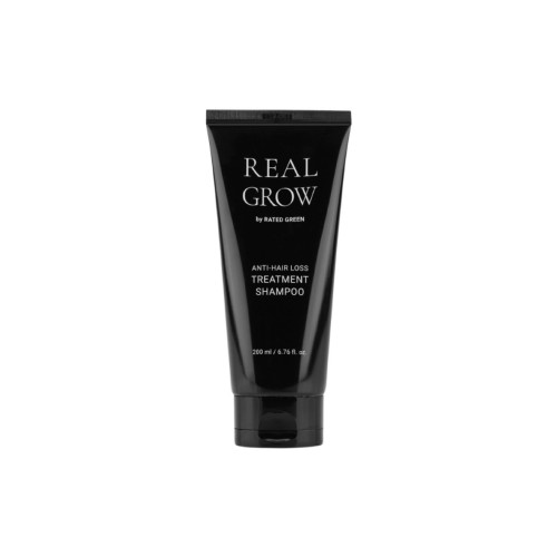 Rated Green Шампунь від випадіння волосся Real Grow Anti Hair Loss Treatment Shampoo 200мл