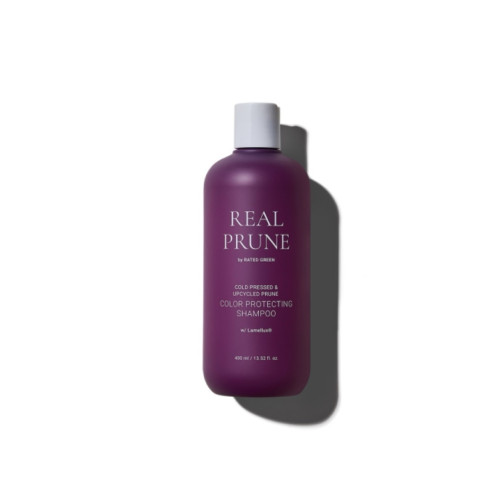 Rated Green Шампунь захист фарбованого фолосся з екстрактом сливи Real Prune Color Protecting Shampoo 400ml