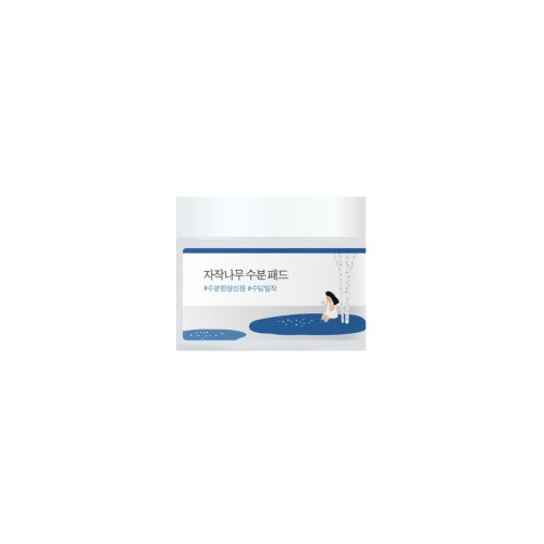 ROUND LAB Освіжаючі тонер-пади Birch Juice Moisturizing Pad 80pcs