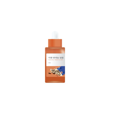 ROUND LAB Концентрована сироватка з екстрактом соєвих бобів та пантенолом Soybean Panthenol Ampoule 50 ml ROUND LAB Концентрована сироватка з екстрактом соєвих бобів та пантенолом Soybean Panthenol Ampoule 50 ml
