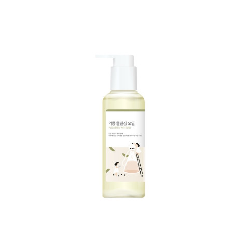 ROUND LAB Гідрофільна олія з екстрактом чорних соєвих бобів Soybean Cleansing Oil 200ml