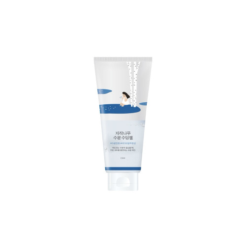 ROUND LAB Заспокійливий гель з березовим соком Birch Juice Moisturizing Soothing Gel 150ml