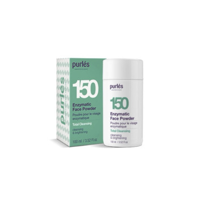 Purles 150 Бамбуковий пудровий ензимний єксфоліант Bamboo Powder Enzyme Exfoliator 100ml