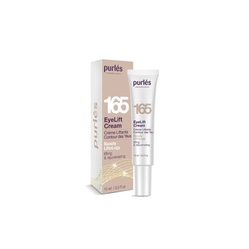 Purles 165 Ліфтинговий крем для повік EyeLift Cream 15мл