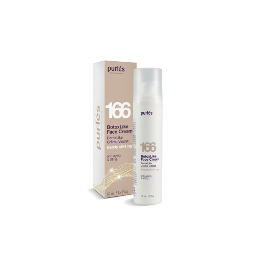 Purles166 Ботоксоподібний крем для обличчя BotoxLike Face Cream 50мл