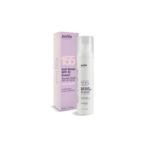 Purles 155 Матуюча основа SPF30 Soft Shield  50ml