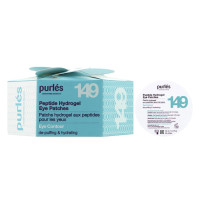 Purles 149 Патчі для повік з пептидами відновлюючі, протинабрякові Peptide Hydrogel Eye Patches 60шт