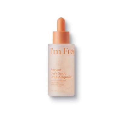 I'M FROM Ампула для усунення темних плям з абрикосом Apricot Dark Spot Drop Ampoule 50мл
