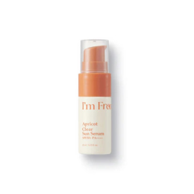 I'M FROM Сонцезахисна сироватка з абрикосом Apricot Clear Sun Serum 10мл