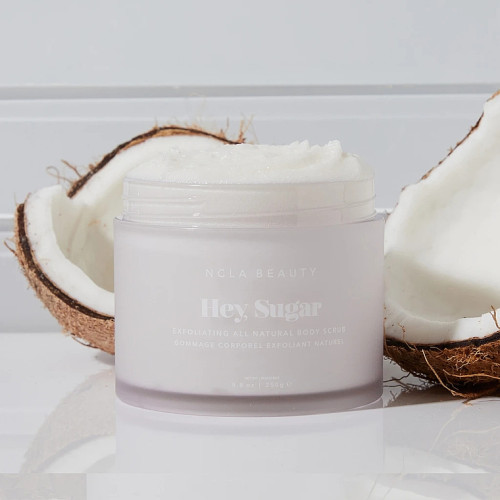 NCLA Beauty Скраб для тіла «Кокос» Hey, Sugar Body Scrub – Coconut 250мл