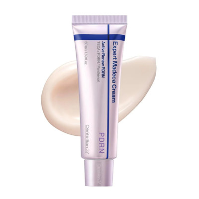 Centellian24  Високоінтенсивний зміцнювальний крем для обличчя Expert Madeca Cream Active Renew PDRN 50мл