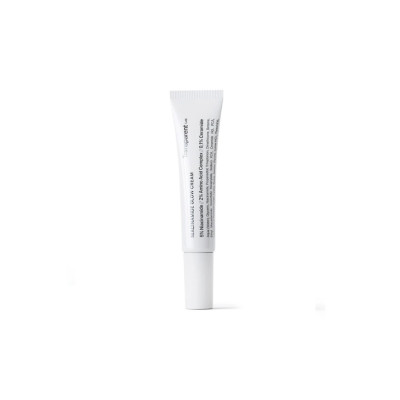 TRANSPARENT-LAB Освітлюючий крем-гель для обличчя NIACINAMIDE GLOW CREAM 15мл