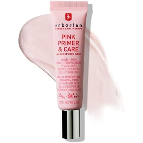 Erborian Крем-праймер "Досконале сяйво" PINK Primer and Care 15ml