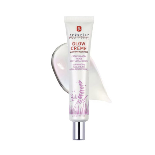 Erborian Крем-основа "Ультра-сяйво" GLOW Cream 15ml Erborian Крем-основа "Ультра-сяйво" GLOW Cream 15ml