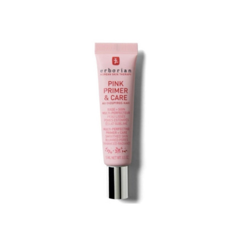 Erborian Крем-праймер "Досконале сяйво" PINK Primer and Care 15ml
