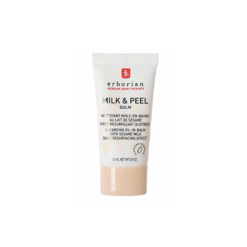 Erborian Розгладжуючий бальзам-пілінг "Кунжутне молоко" Milk Peel Balm 30мл