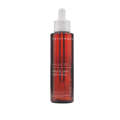 Histomer Лосьйон-пілінг нічний для обличчя Formula 301 Sleep & Peel Night Lotion 100 мл