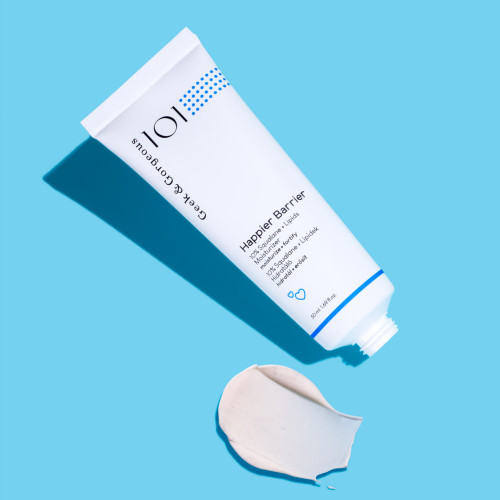 Geek & Gorgeous Зволожувальний крем зі скваланом Happier Barrier 50ml