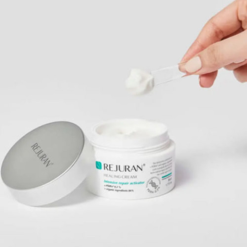 Rejuran Відновлюючий крем проти зморшок Repairing Cream Intensive Premium Activator 50мл Rejuran Відновлюючий крем проти зморшок Repairing Cream Intensive Premium Activator 50мл