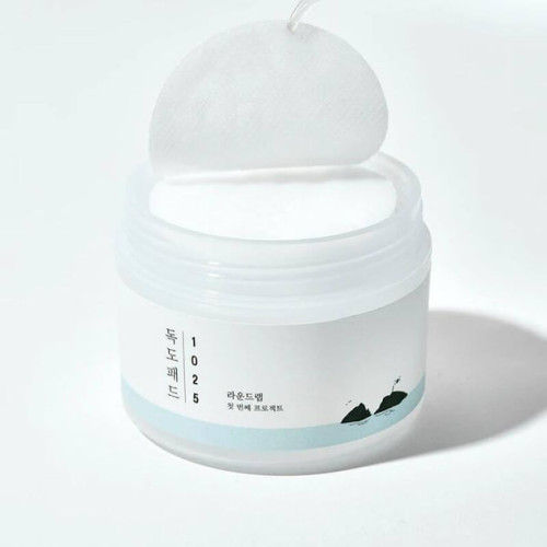 ROUND LAB Заспокійливі тонер-пади 1025 Dokdo Pad 70pcs