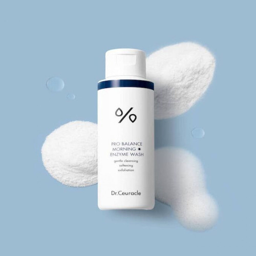 Dr. Ceuracle Ранкова ензимна пудра з пробіотиками Pro-Balance Morning Enzyme Wash 50ml Dr. Ceuracle Ранкова ензимна пудра з пробіотиками Pro-Balance Morning Enzyme Wash 50ml