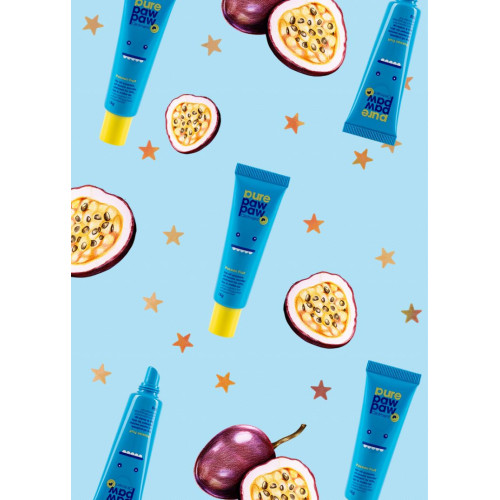 Pure Paw Paw Відновлюючий бальзам з ароматом "Десерт із маракуї" Passion Fruit 25g