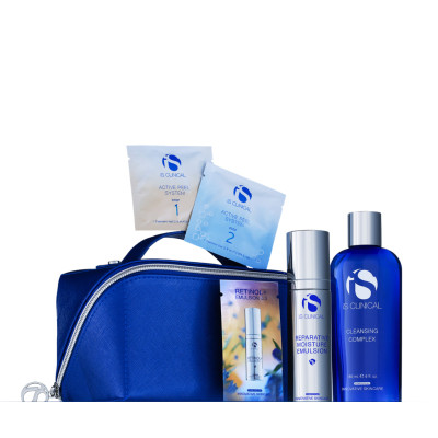 IS Clinical Набір для бездоганної шкіри THE SKIN RENEWAL COLLECTION 