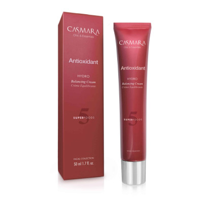 CASMARA Зволожувальний крем "Гідра Годжі"  Hydro Goji Antioxodant Balancing Moisturizing Cream 50ml