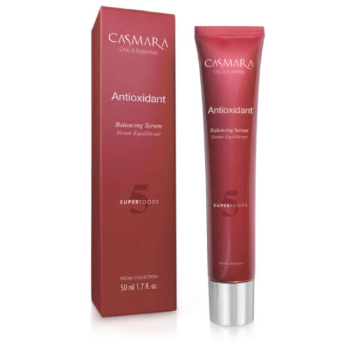 CASMARA  Сироватка "Годжі"  Hydro Goji Antioxodant Balancing Serum 50ml
