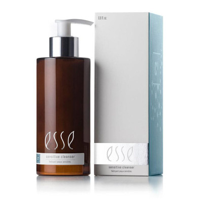 Esse Очищувальний засiб для чутливої шкiри Sensitive Cleanser C1 200мл Esse Очищувальний засiб для чутливої шкiри Sensitive Cleanser C1 200мл