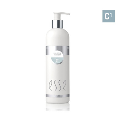 Esse Очищувальний засiб для чутливої шкiри Sensitive Cleanser C1 400мл Esse Очищувальний засiб для чутливої шкiри Sensitive Cleanser C1 400мл