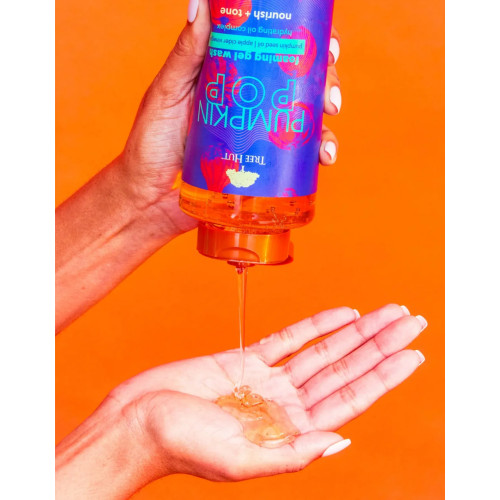 Tree Hut Гель для душу Pumpkin Pop Foaming Gel Wash 532г