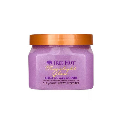 Tree Hut Скраб для тіла Moonlight Glow Sugar Scrub 510г Tree Hut Скраб для тіла Moonlight Glow Sugar Scrub 510г