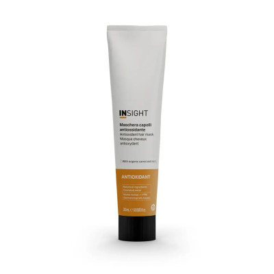 Insight Тонізуюча маска для волосся Antioxidant 200мл