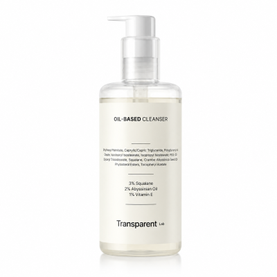 TRANSPARENT-LAB  Гідрофільна олія OIL-BASED CLEANSER 200 мл