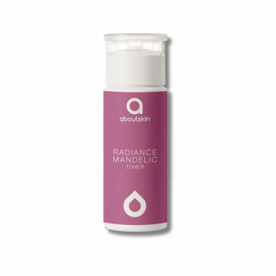 Aboutskin Тонер з мигдальною кислотою та амінокислотами Radiance mandelic toner 100 мл