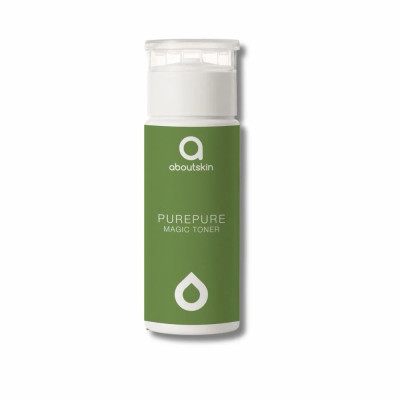 Aboutskin Тонер з ніацинамідом,саліциловою та азелаїновою кислотами Purepure magic toner 100мл